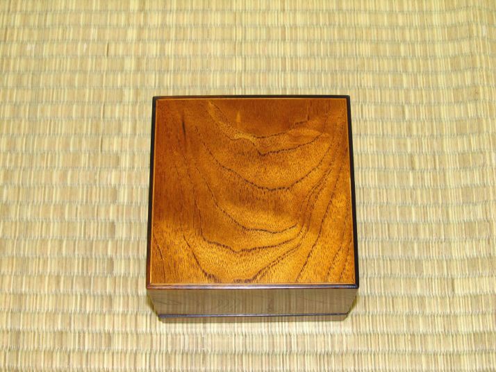 ヤフーオークション 出品代行 トウシン 名匠奥山正直作銘入島桑 ヤフーオークション 出品代行 トウシン 名匠奥山正直作銘入島桑