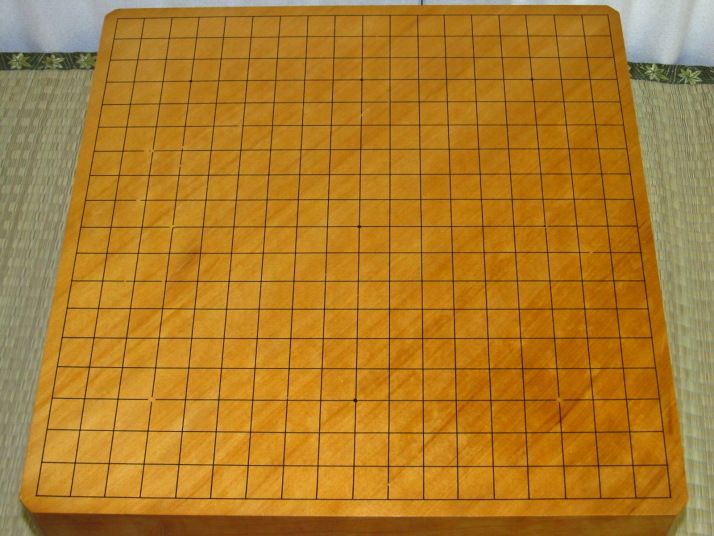超貴重 珍品 桐 カラクリ囲碁盤 パズル・ボードゲーム - 囲碁